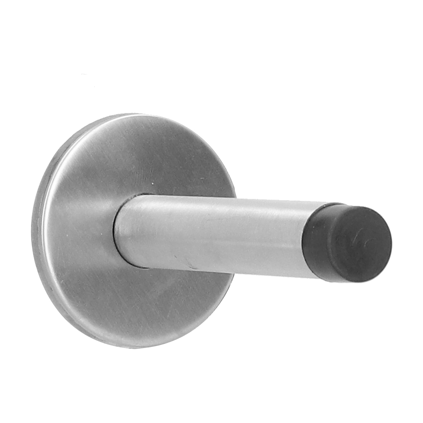 Stainless Steel Door Stop, Wall Mounted Door Stop Low Noise Door Catch