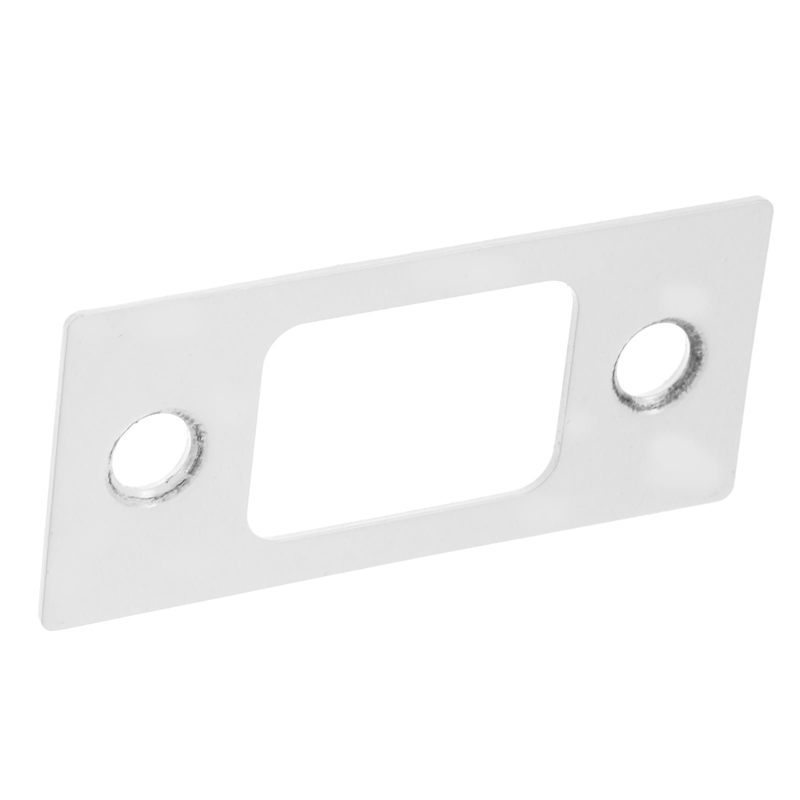 Stainless Steel Door Striking Plate Door Striker Plate Stainless Steel Deadbolt Strike Plate Door Reinforcement Deadbolt Strike Plate