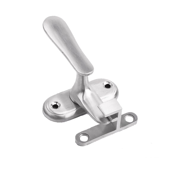 Stainless Steel Doors and for Sash Lock Window for Latch Handle Sliding Window Handle Security Hasp Hardware Fit