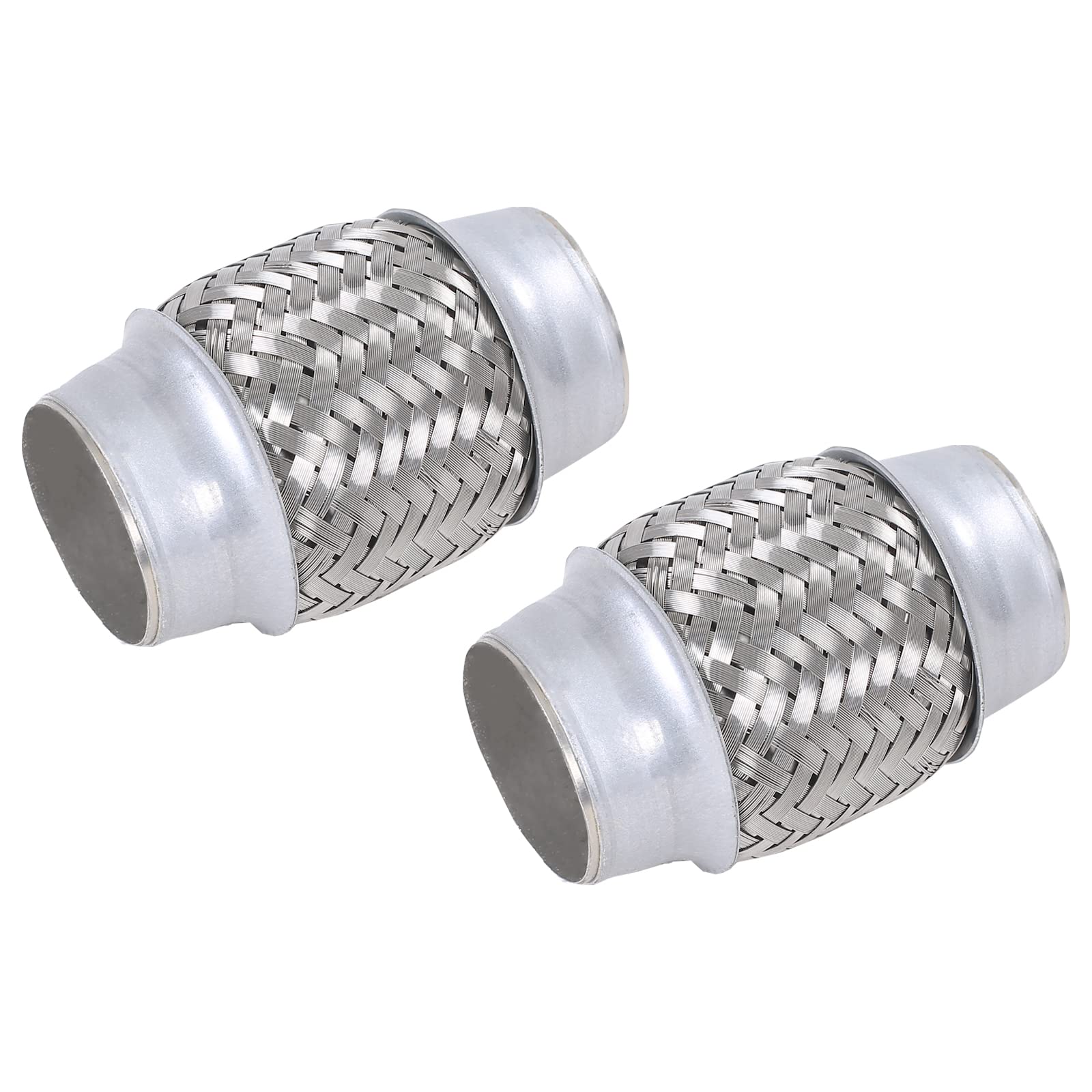 Spectre Performance (39790) 3/4" x 4' Stainless Steel Flex Heater Hose