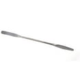 thumbnail image 1 of Stainless Steel Double Ended Micro Lab Spatula Sampler, Round & Tapered Arrow End, 9" Length, 1 of 7
