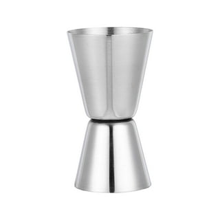 OXO Angled Jigger - Stainless Steel – Bar Supplies