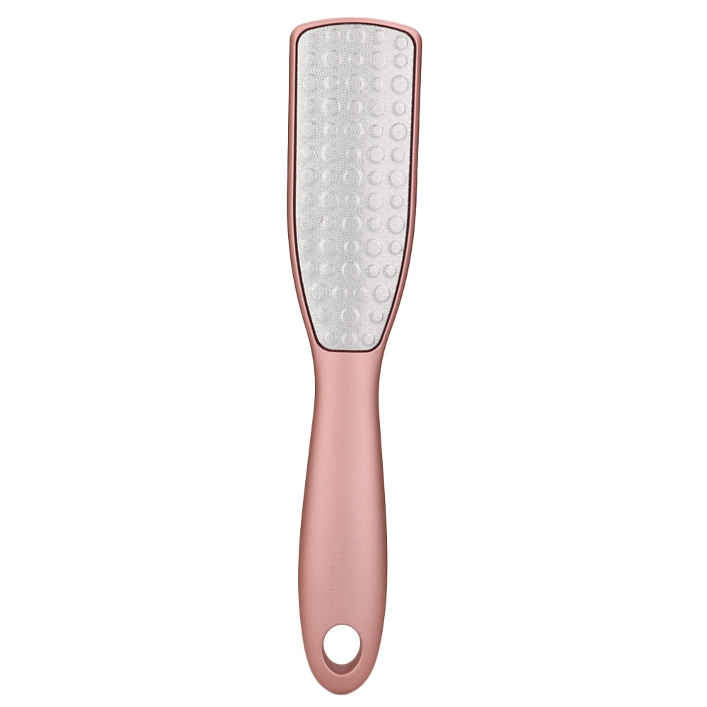 Stainless Steel Double Sided Foot File Dead Skin Callus Remover Foot