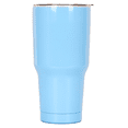thumbnail image 1 of Stainless Steel Double Vacuum Coffee Tumbler Cup, Powder Coated Travel Mug for Home, Office, Travel, Party, 1 of 5