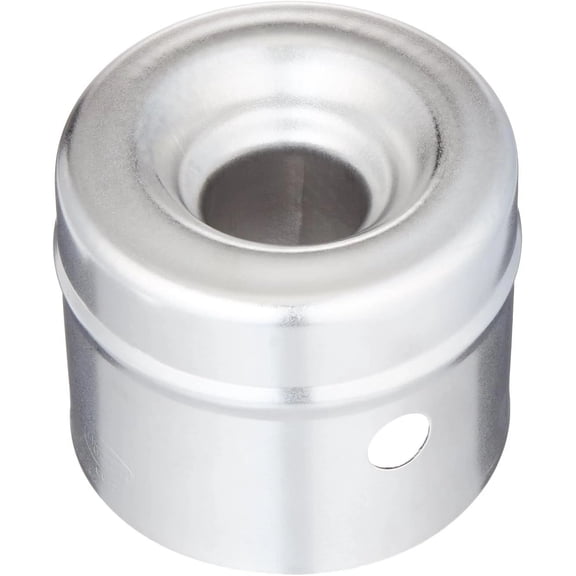 Stainless Steel Doughnut Cutter, 3-Inch by 2 1/2-Inch Deep