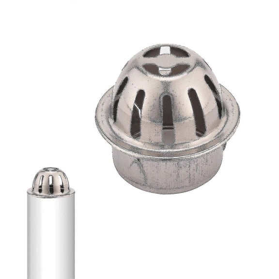 Stainless Steel Downpipe Gutter Protection Leaf Catcher For Roof Pipes[HhhhS]