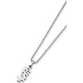 thumbnail image 1 of Stainless Steel Dragon Necklace Mens Jewelry 22" New, 1 of 4