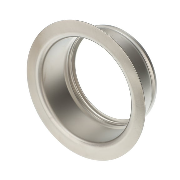 ifundom Stainless Steel Kitchen Sink Drain Flange, Leak Resistant, Easy to Install Plumbing Replacement Part for Use