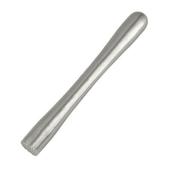 Stainless Steel Drink Muddler Masher Crusher Cocktail Damper Ice Hammer
