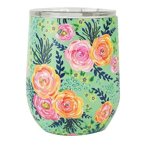 Stainless Steel Drink Tumbler Madison by Mary Square