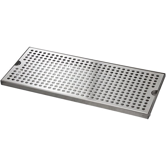 Stainless Steel Drip Tray with Drain Pan for Restaurant Kitchen Use