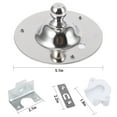 thumbnail image 1 of Stainless Steel Dryer Rear Bearing Kit- Compatible with Dryers 5303281153, 1 of 7