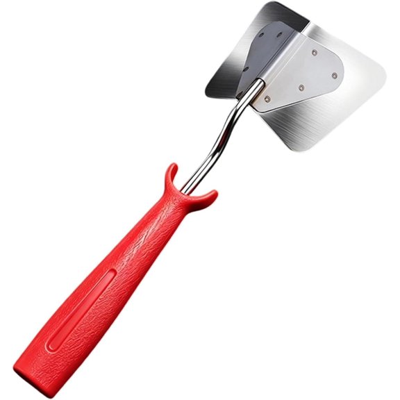 Drywall Corner Trowel Stainless Steel Nonslip Inside Outside Finisher