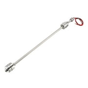 Stainless Steel Dual Ball Float Switch 420mm/ 16.54inch Tank Vertical Water Level Sensor