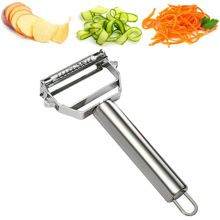 https://i5.walmartimages.com/seo/Stainless-Steel-Dual-Blade-Vegetable-Peeler-Commercial-Grade-Julienne-Cutter-Slicer-Shredder-Scraper-Fruit-Potatoes-Carrot-Cucumber-Kitchen-Home-Stap_72b65d8b-06af-477c-b15b-2467b961949a.2b76385188943bc3be09e26582278c38.jpeg?odnHeight=768&odnWidth=768&odnBg=FFFFFF