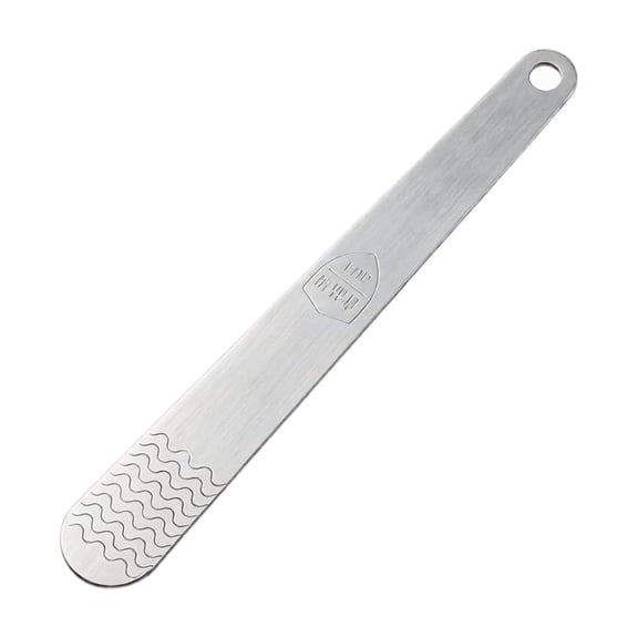 Stainless Steel Dumpling Filling Spoon/Wonton Filling Scoop/Long Handle Straight Mixing Scoop for Dumpling Ravioli Wrapper Filling