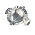 thumbnail image 1 of Stainless Steel Dumpling Maker Press - Easy-to-Use Tool for Effortless Dumpling Shaping and Sealing - Faster Preparation, Durable Design, Compact Kitchen Gadget for Home Cooking, 1 of 5