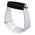Stainless Steel Duster Blenders Bench Scraper Pastry Utensils Garlic