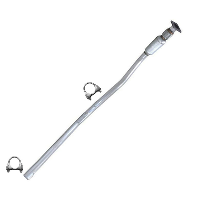 Stainless Steel EPA-Approved Catalytic Converter Compatible