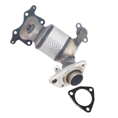 Northeastern Exhaust Manifold Catalytic Converter Fits 2015-2020 Honda Fit 1.5L - Direct Fit EPA-Approved | Stainless Steel | Includes Gasket