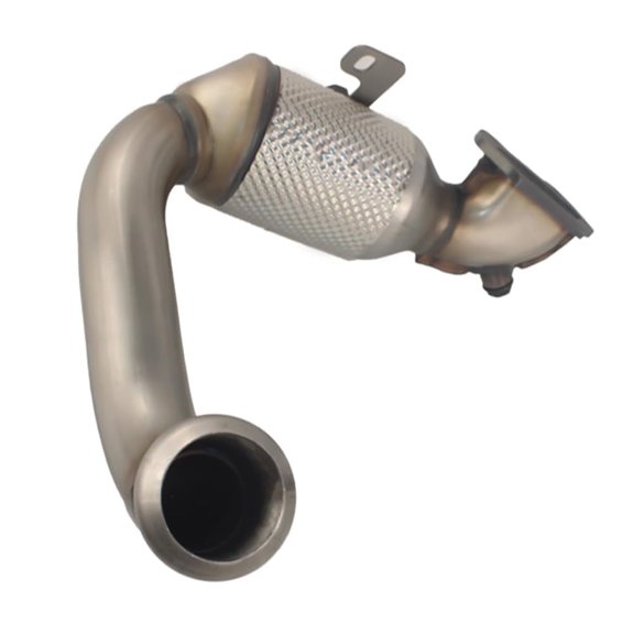 Stainless Steel Passenger Side Catalytic Compatible for 20172024 Chrysler Pacifica, 20202024 Chrysler Voyager 3.6L - Direct Fit with EPA-Approved