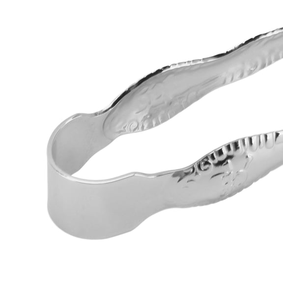 Stainless Steel Eagle Claw Ice Tongs For Bar & Home Use - Gold Plated Hand Polished
