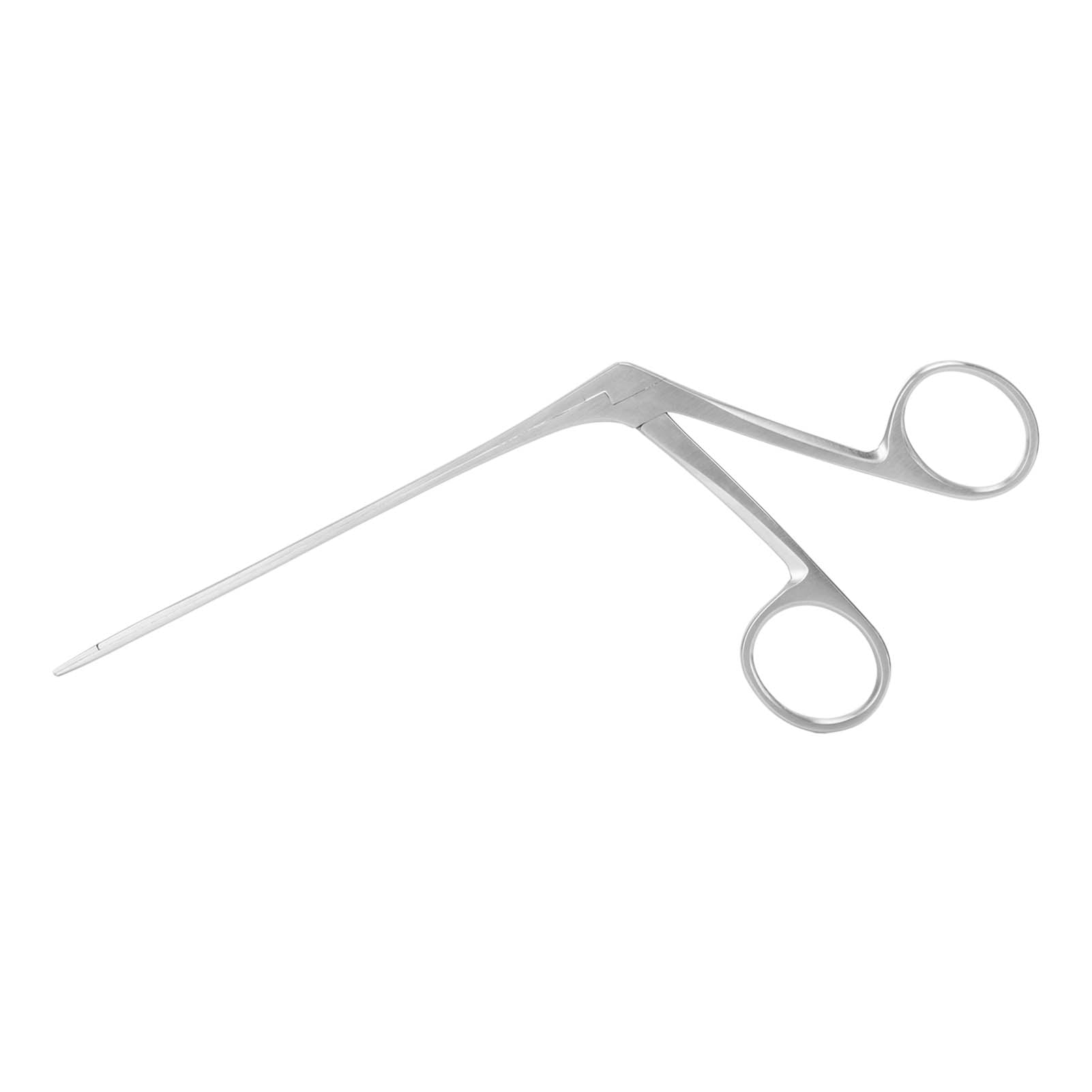 Stainless Steel Ear Forceps, Wheat Grain Tip Design Ear Forceps
