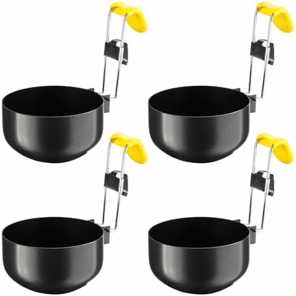 Stainless Steel Egg Cooker, Egg Rings, Frying Eggs Foldable Egg Cooker, Poached Egg Maker, Non-Stick Egg Cooker, Make Perfect Poached Eggs$$Home Decor, Kitchen, & Other