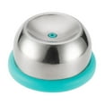 thumbnail image 1 of Stainless Steel Egg Piercer for Hard Boiled Eggs, Heavy Duty Egg Hole Puncher with Safety Non-Slip Base, Egg Hole Puncher Pricker with Retractable Pin to Get Good Hard Boiled Eggs for Meal Prep,Blue, 1 of 3