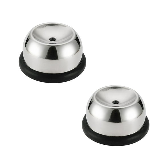 Stainless Steel Egg Piercer Tool Set of 2 with Lock - Egg Pricker for Boiling Eggs to Prevent Cracking - Semi-Automatic Egg Beater Divider for Easy Peeling - Kitchen Cooking Gadget for Home Use