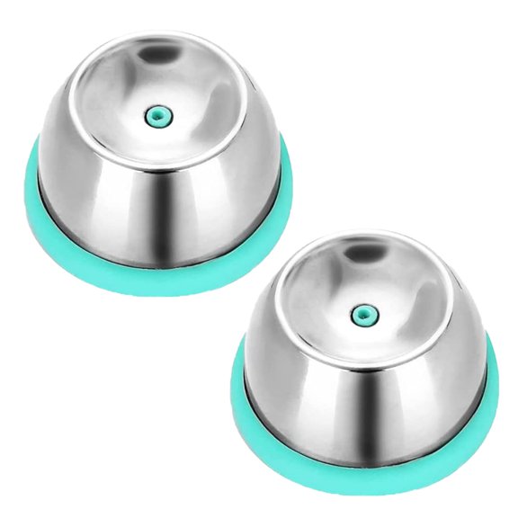 Stainless Steel Egg Piercer With Sturdy Base, Egg Hole Puncher to Get Good Hard Boiled Eggs, 2 Pcs