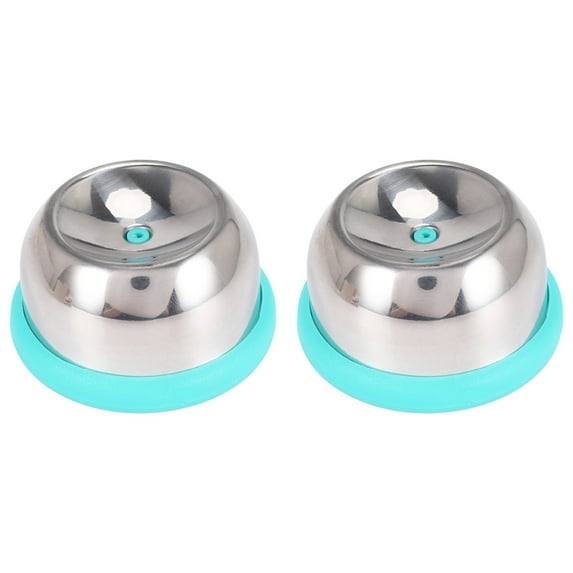 Stainless Steel Egg Poker Endurance Piercer Hole Separator Bakery Puncher for Hard Boiled Egg-2Pc
