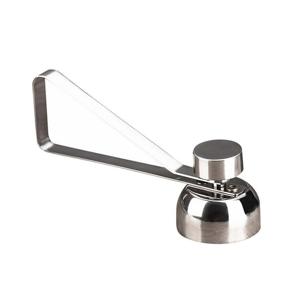 Stainless Steel Egg Topper Effortless Kitchen Tool For Perfectly Opening Boiled Eggs
