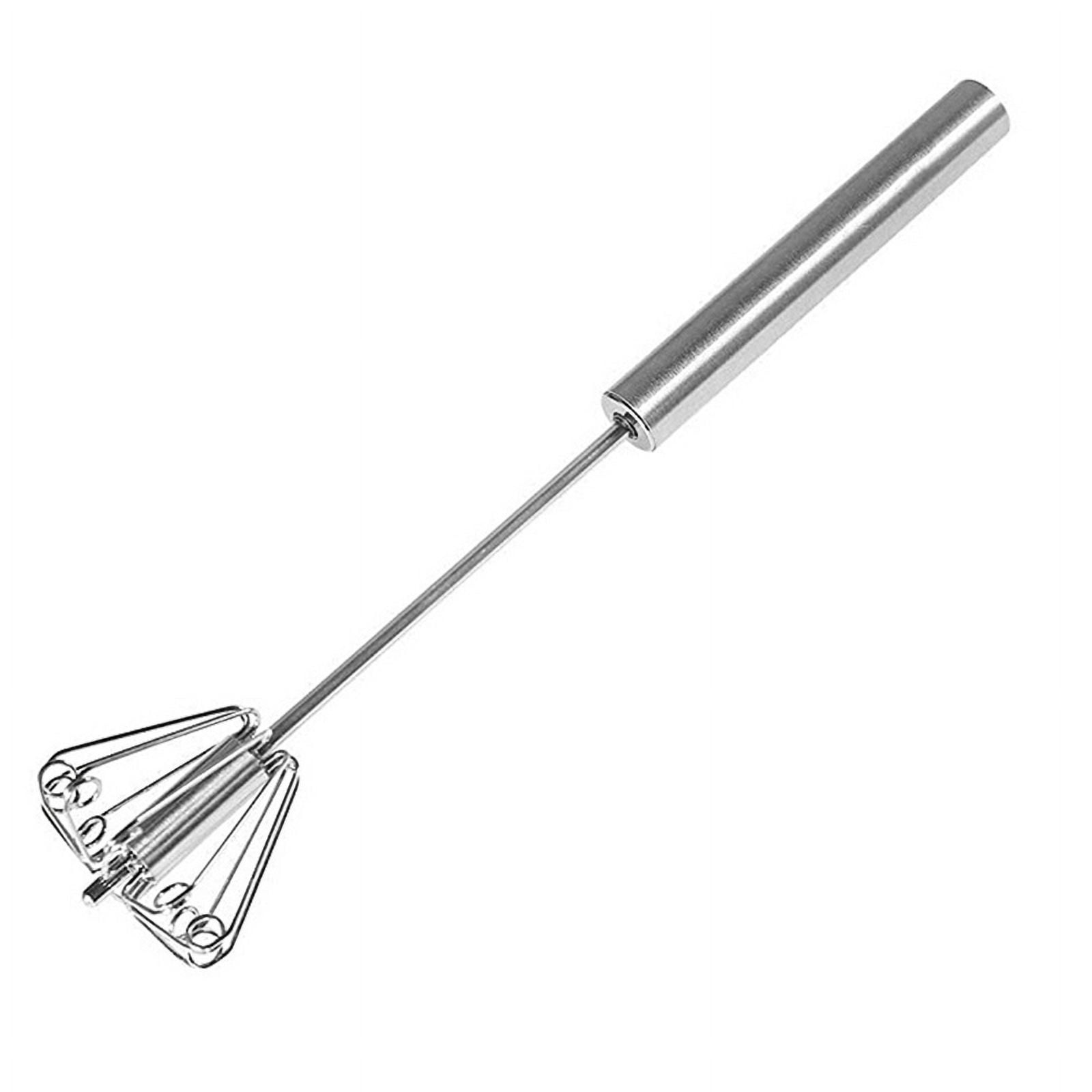 Stainless Steel Egg Whisk, Hand Whisk Blender