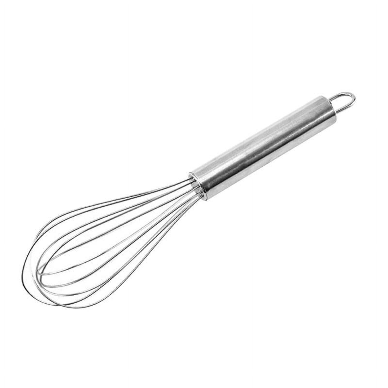 Stainless Steel Egg Wire Tiny Whisks for Cooking Baking, Professional  Whisking Wisk Kitchen Tool Utensil, Beater Balloon Whisker/Wisks/Wisker for