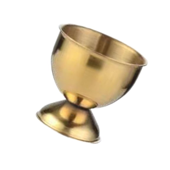 Stainless Steel Eggs Holder Soft Boiled Eggs Cups Kitchen Tool for Breakfast and Cooking Small Eggs Cup Gadgets
