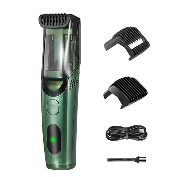 Stainless Steel Electric Hair Cutter Ergonomic Handle Rustproof Design Hair Trimmer for Home Use Easy Storage Hook