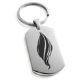 thumbnail image 1 of Tioneer Stainless Steel Elemental Fire Nation Engraved Dog Tag Celtic Keychain Keyring, 1 of 5