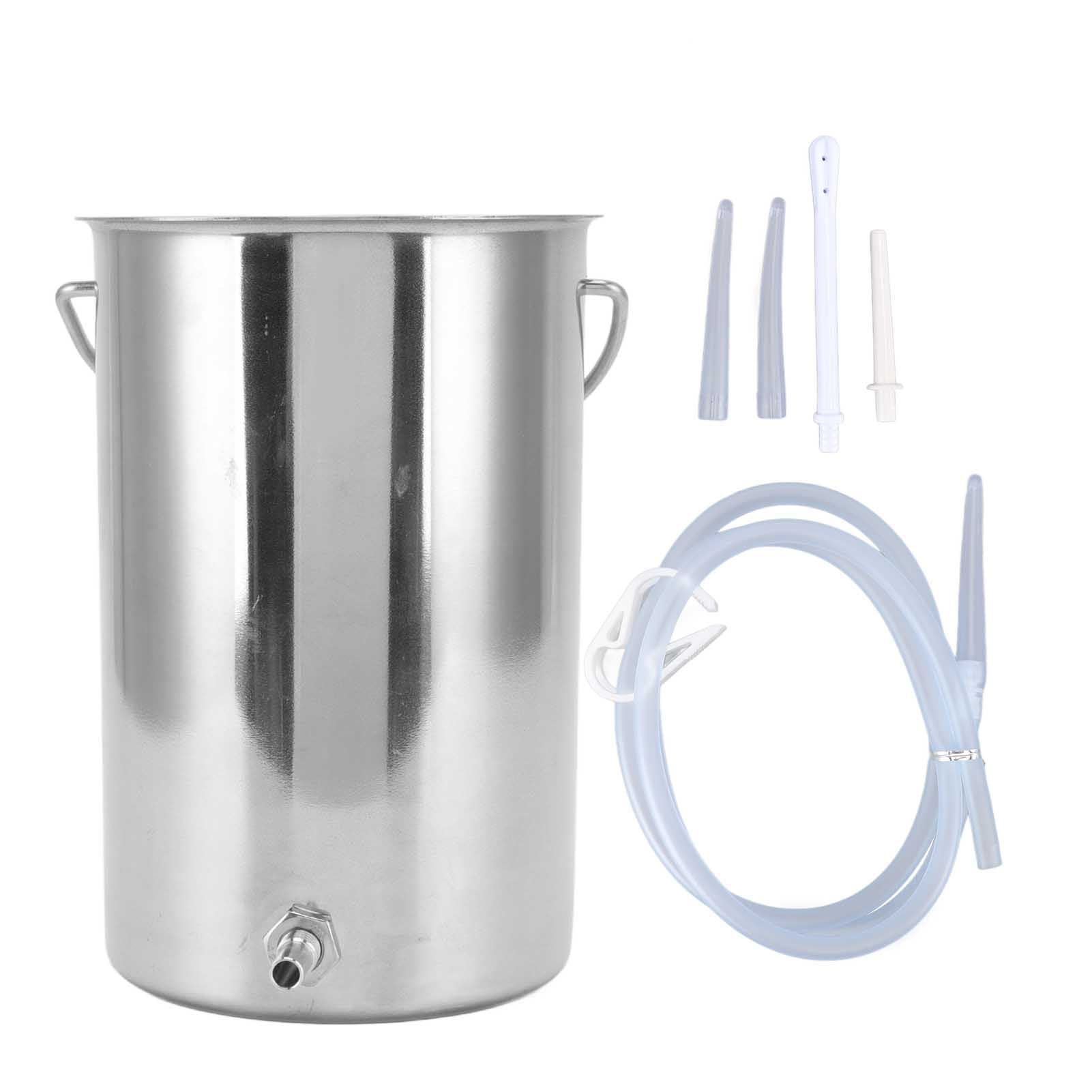 Stainless Steel Enema Bucket Food Grade Coffee Enema Bucket Kit for