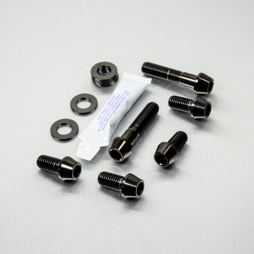 Stainless Steel Engine Mount Bolt Kit (SSENGMOUNT110)