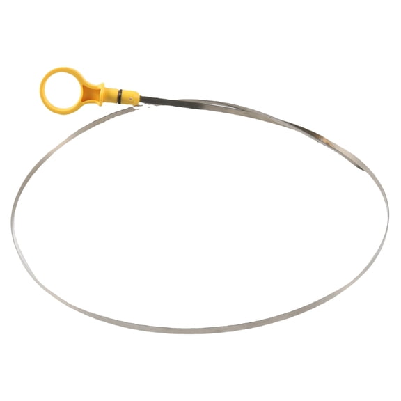 Stainless Steel Engine Oil Dipstick 1C3Z6750AA 1C3E6750AA for Vehicle Automotive Part Oil Dip Replacement