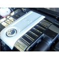thumbnail image 1 of Stainless Steel Engine Trim 13Pc Fits 2006-2010 Volkswagen Passat EP26675 QAA, 1 of 4