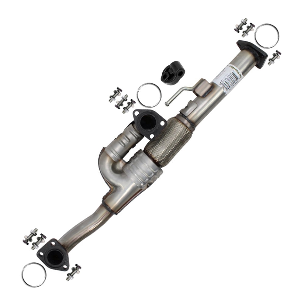 PRIME Flex Pipe Fits 2008-2014 NISSAN ROGUE / 2014 NISSAN ROGUE SELECT 2.5L Direct Fit, Pipes - Canada
