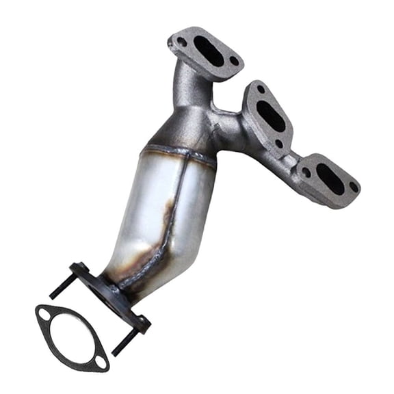 Manifold Catalytic Fits 2001-2008 Ford Escape/2001-2008 Mazda Tribute/2005-2008 Mercury Mariner 3.0L