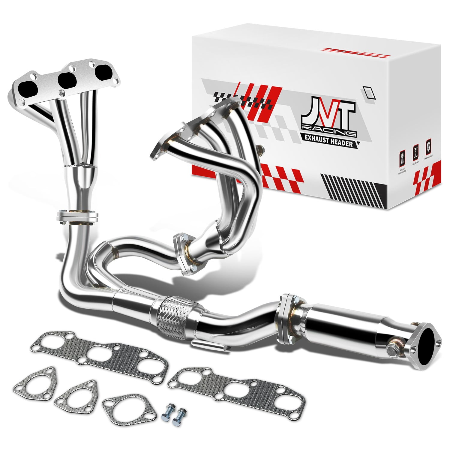 Nissan 300zx Exhaust Header