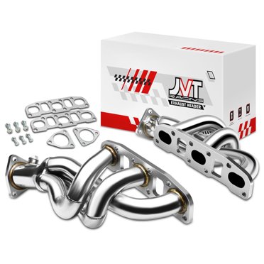 1st-racing Stainless Steel Exhaust Headers For 88-97 Chevy/GMC C/K 1500-2500 V8 5.0/5.7L