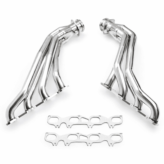 Stainless Steel Exhaust Manifold Headers for Chrysler 300C 2005-2011/ Dodge Charger Magnum Challenger 5.7L 6.1L V8 2008-2010