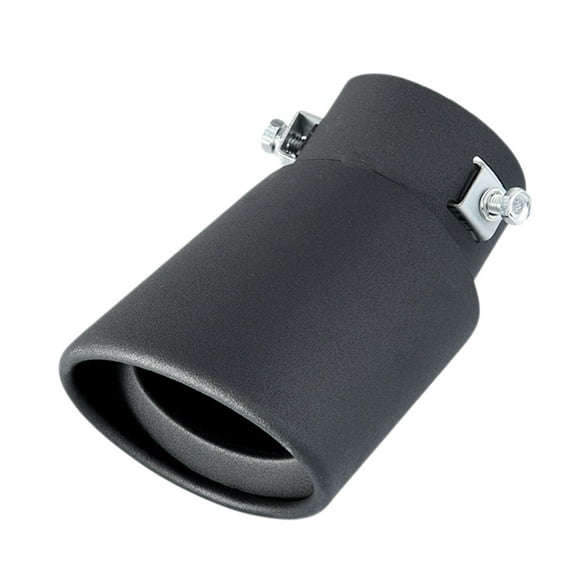 Stainless Steel Exhaust Pipe Cover for Vehicle Enhancement – Durable, Easy to Install, Stylish Tailpipe Decoration for Customization and Sporty Look