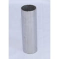 thumbnail image 1 of Stainless Steel Exhaust Pipe Piping 2.25"X7" Stainless Steel Exhaust Pipe Piping 2.25"X7", 1 of 5