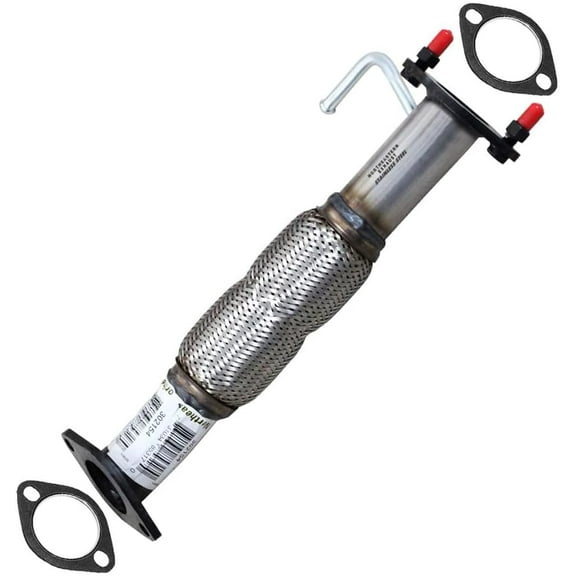 Stainless Steel Exhaust Front Pipe for Hyundai Tucson 20112013 2.0L, 20102013 2.4L